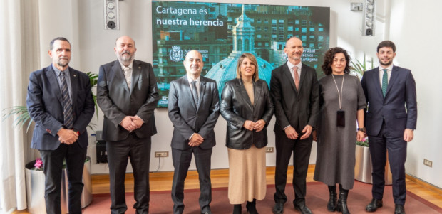 Cartagena crea un máster en Arqueología Subacuática y un título de Especialista en Historia a través de la nueva Cátedra