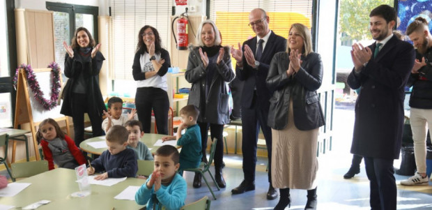La rehabilitación integral de la Casa del Niño costará unos 3,1 millones de euros
