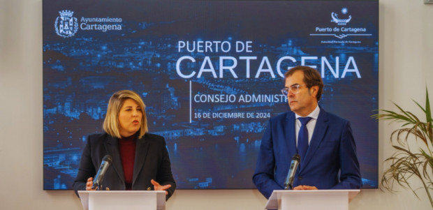 La reforma del frente marítimo del puerto inicia su segunda fase en 2025, año que será récord de cruceros