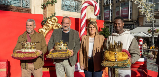 Los Reyes Magos volverán al casco antiguo en una cabalgata con nuevo diseño artístico y más de 1.000 personas