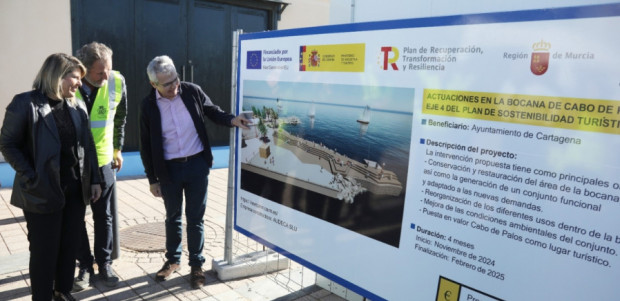 El Ayuntamiento está ejecutando más de 4 millones de euros para mejorar la calidad y sostenibilidad turística