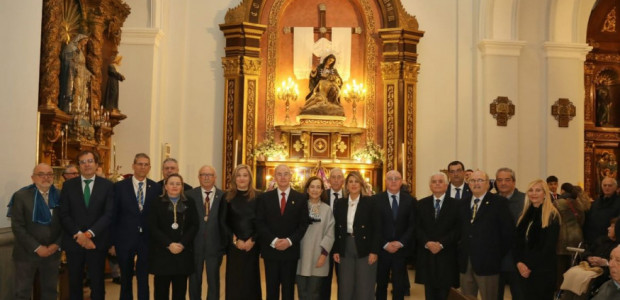 La Semana Santa cartagenera llega a Madrid con el centenario de La Piedad y un concierto de Marchas