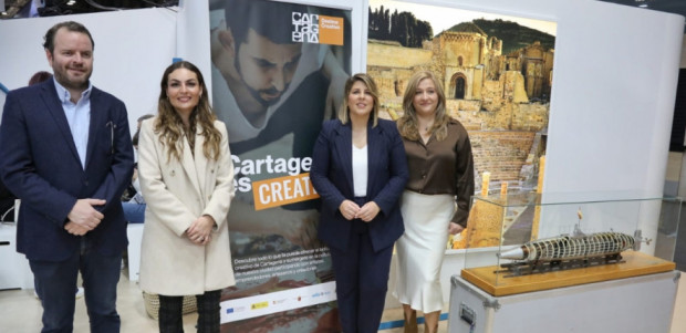 Cartagena y Querétaro se unen como Ciudades Creativas en FITUR 2025