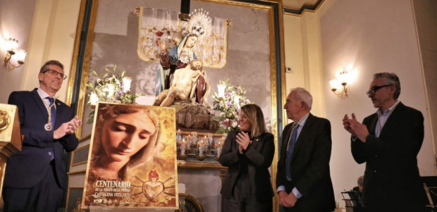 El Ayuntamiento se volcará en la organización de los actos por el Centenario de la Piedad