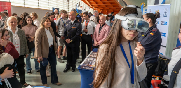 Cartagena impulsa el futuro laboral y educativo de los jóvenes con la 9ª edición de ITINERE