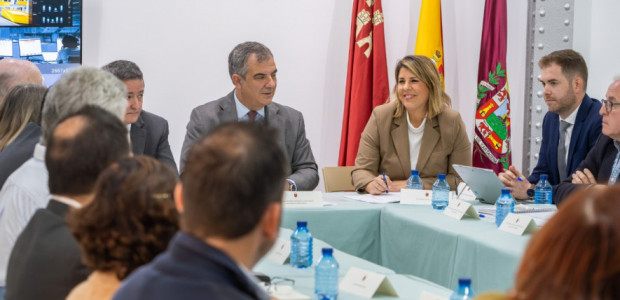 Cartagena acoge la constitución de la mesa sobre Innovación y Tecnología del Plan Industrial de la Región