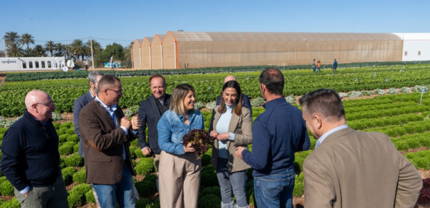 El Ayuntamiento abre la oficina agraria en El Regidor y prepara un protocolo con la CARM para agilizar trámites