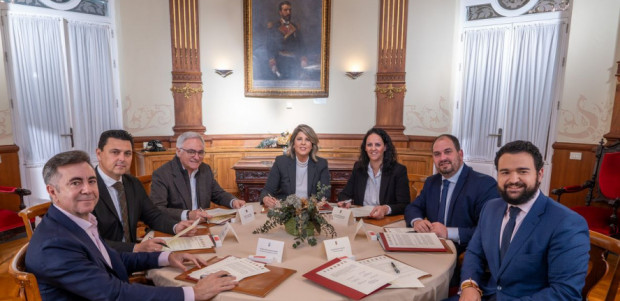 Los alcaldes del Campo de Cartagena y Mar Menor se alían para defender proyectos comunes y captar financiación