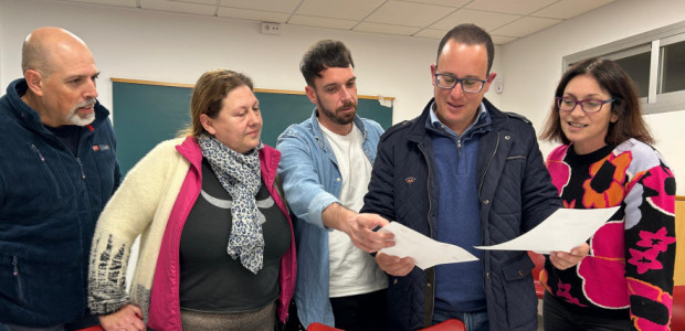 El Pleno de la Junta Municipal del Albujón – Miranda aprueba inversiones para mejorar la seguridad y el bienestar de los  vecinos