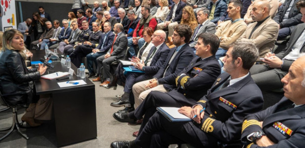Cartagena suma el 85 por ciento de las actuaciones de CAETRA y se consolidará como centro europeo de la industria naval y de la Defensa
