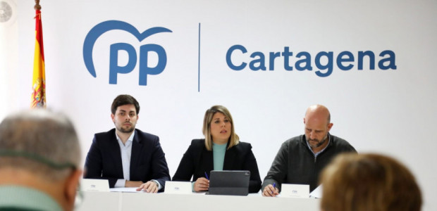 El PP publica un decálogo de problemas causados por Sánchez a Cartagena y le desafía a solucionar alguno en su visita de mañana