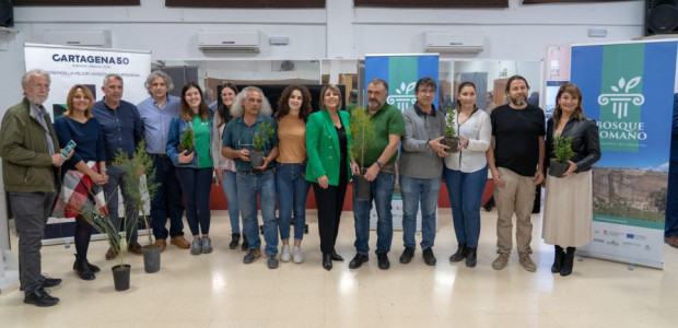 Sale a contratación la integración de Finca Medina en Bosque Romano mediante excavación de canteras y renaturalización