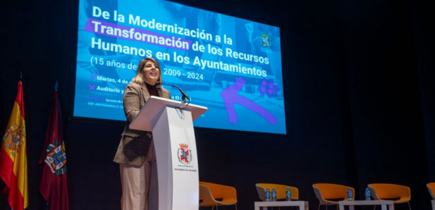 El Ayuntamiento baja al 6% la temporalidad en su plantilla, mientras las administraciones la mantienen sobre el 20%