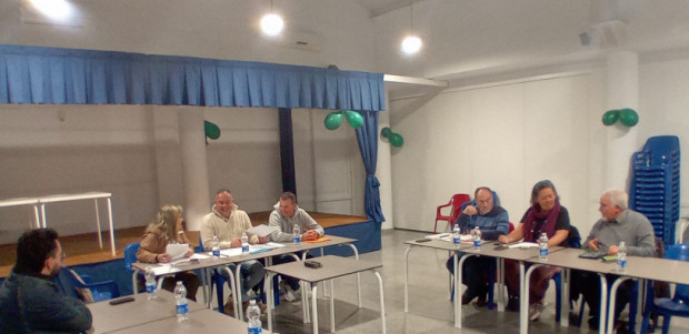 La Junta Municipal de Alumbres aprueba el presupuesto de 2025 y nuevas mejoras en infraestructuras
