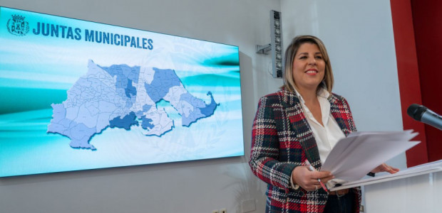 Canteras y Santa Lucía crean este martes las primeras juntas municipales de las 10 nuevas previstas esta legislatura