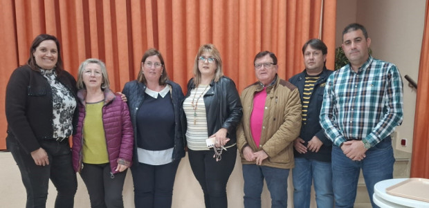 Perín impulsa nuevas inversiones para mejorar sus pueblos