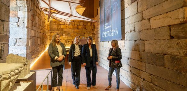 Más de un centenar de objetos y actividades llevan el genio de Leonardo da Vinci al Castillo de la Concepción