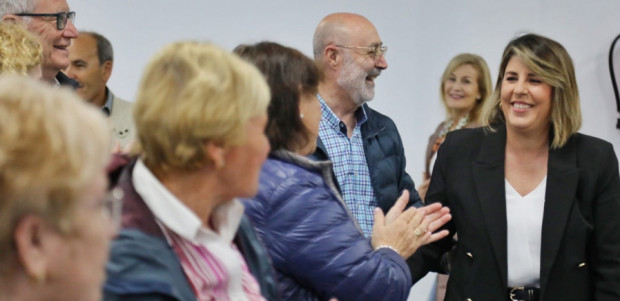 Arroyo: “El PP crece en Cartagena porque gestionamos con hechos y somos el único antídoto al sanchismo”