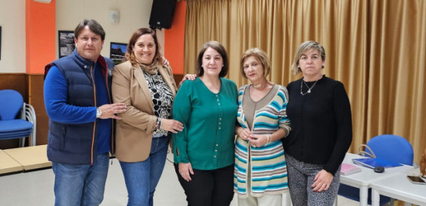 Nuevas inversiones para mejorar espacios públicos, accesibilidad y zonas infantiles de Los Dolores