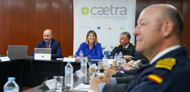 CAETRA suma 5 millones para Cartagena con una línea de transferencia tecnológica con el Arsenal que creará 2.000 puestos de trabajo