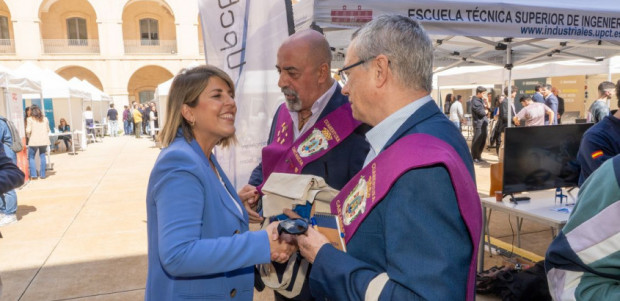 Cartagena acogerá en octubre el XXVIII Certamen Internacional de Cuarentunas