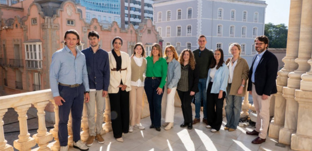 Cartagena apuesta por el talento joven con el programa ‘Mi Primer Empleo’ de la ADLE