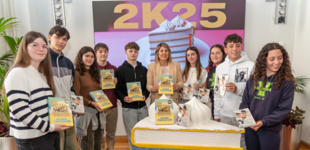 Isaac Sánchez y Beatriz Berrocal ganan los Premios Mandarache y Hache 2025