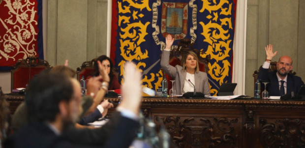 El Gobierno frena una moción de MC que iba a eliminar la subvención municipal a los deportes de base de Cartagena