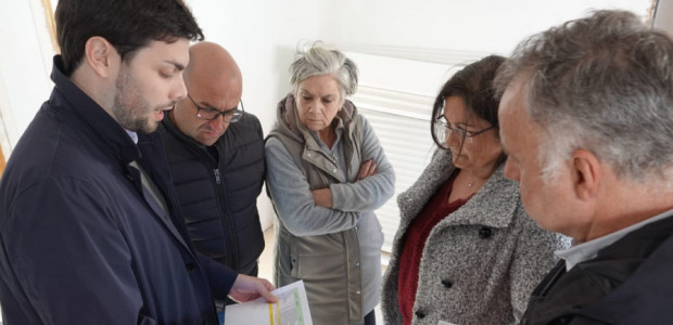 Una nueva aula de estudio en el Estrecho de San Ginés se sumará a las diez que ya forman parte de la red municipal