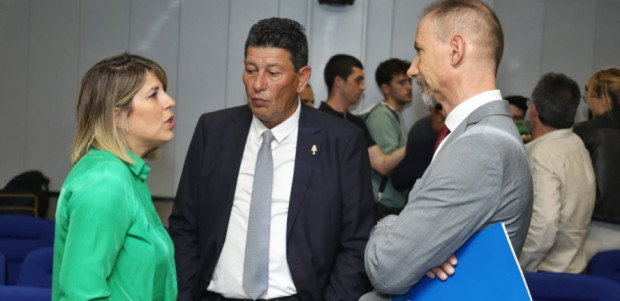 La alcaldesa propondrá al Pleno que exija detener el recorte a la mitad del trasvase del Tajo