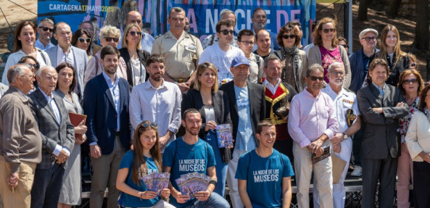 Cartagena celebra la XVII Noche de los Museos con una programación récord de más de 200 actividades y más de 2000 plazas