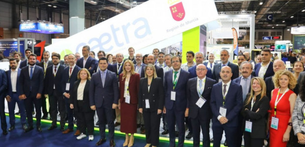 Cartagena muestra sus capacidades en tecnología de la defensa con el impulso de CAETRA en la apertura de FEINDEF