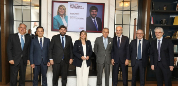 La alcaldesa defiende a Cartagena como una oportunidad estratégica para España en defensa, energía y comercio internacional