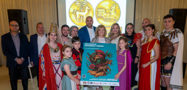Carthagineses y Romanos celebrarán la gran fiesta del Mediterráneo del 19 al 28 de septiembre en Cartagena con conciertos de Camela y Mikel Izal