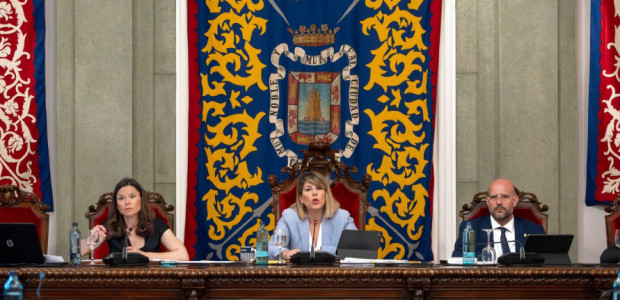 Luz verde al Reglamento de funcionamiento del Pleno de las Juntas Vecinales del municipio de Cartagena