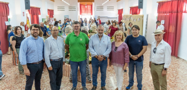 La Puebla festeja a la reina del Campo de Cartagena: la patata