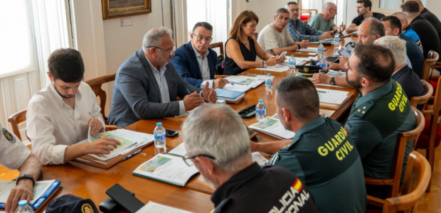 Un refuerzo de más de 650 efectivos garantizará la seguridad de los festivales Rock Imperium y Cartagena Suena