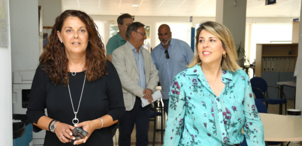 Los autobuses de La Manga multiplicarán frecuencias y extienden recorrido durante el verano
