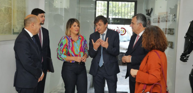 La UIMP refuerza su presencia en Cartagena con la incorporación de la CARM