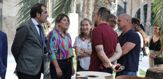 Cartagena ampliará su oferta turística con experiencias creativas para los visitantes