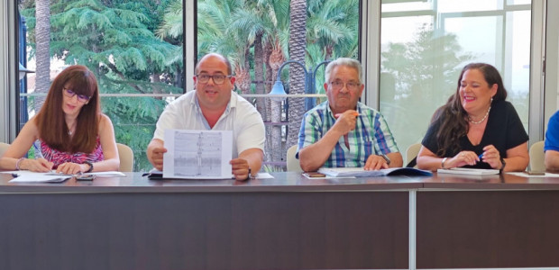 La Palma se transforma: más sostenibilidad, más deporte y más seguridad con nuevas inversiones municipales
