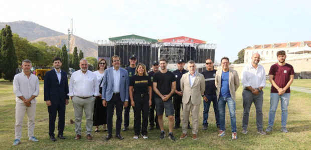 Cartagena preparada para vivir desde mañana la cuarta edición del Rock Imperium