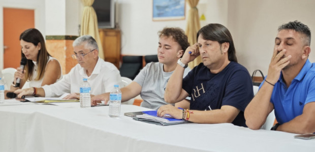 La Junta Municipal de Canteras aprueba una inversión de más de 120.000 euros en mejoras para la diputación
