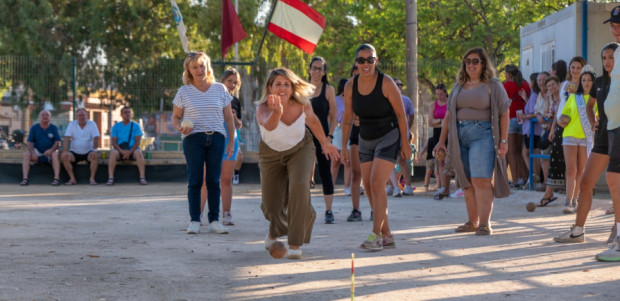 El Ayuntamiento refuerza su impulso a los Bolos Cartageneros como BIC y patrimonio identitario de la comarca