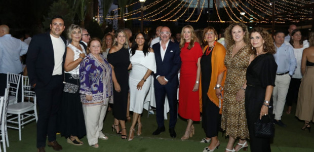 Talasur celebra 30 años como referente empresarial de Cartagena