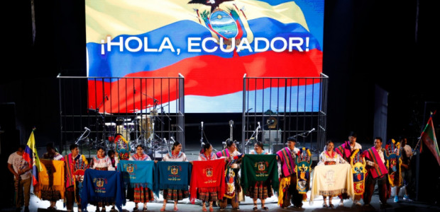 La Mar de Músicas hará un Especial Ecuador en 2026