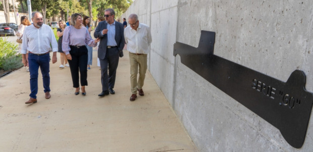 Espacio Algameca, Premio Nacional de Calidad 2025 de la Red Española de Ciudades Saludables de la FEMP
