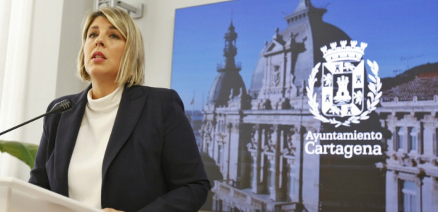 La gestión del Gobierno del PP consigue para Cartagena fondos europeos que han permitido más de 110 actuaciones en barrios y diputaciones