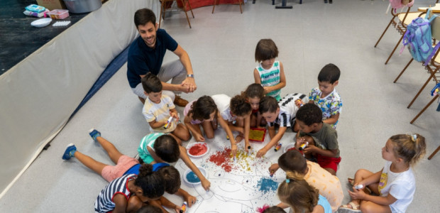 El Ayuntamiento refuerza su apoyo a la conciliación de las familias cartageneras con más de mil plazas gratuitas en escuelas de verano
