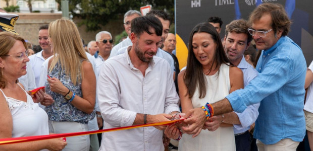 Cartagena inaugura el Ocean Live Park, recuperando el pulso de los grandes eventos náuticos
